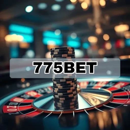 775bet.com: Aventura de Jogos Segura e Confiável para Você
