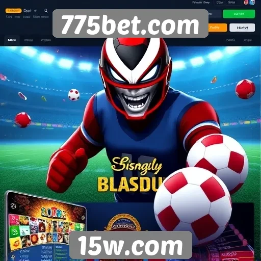 Explorando as opções de jogos no 775bet.com