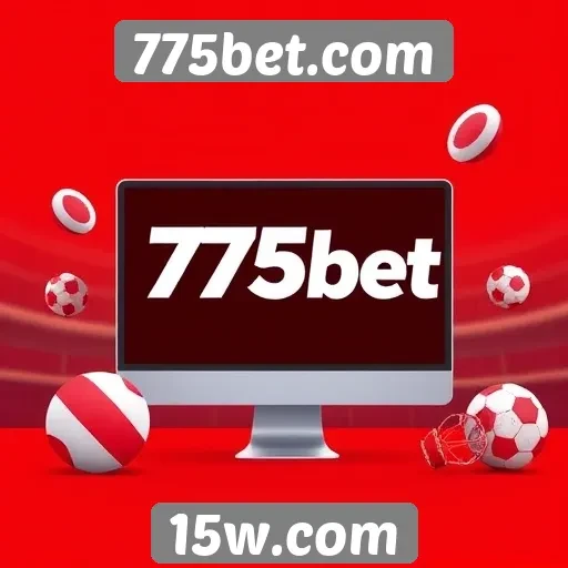 Avaliação da segurança no site 775bet.com